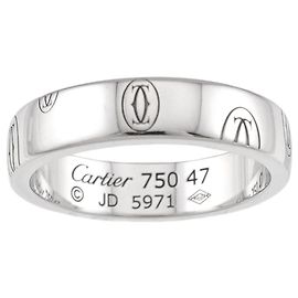 Anillo Cartier Happy Birthday SM #47 Otro