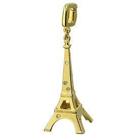 Pendente Charm Torre Eiffel Louis Vuitton Altro
