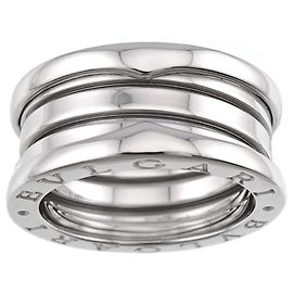 Bulgari Anillo Bvlgari BVLGARI B-ZERO1 de 3 bandas Otro