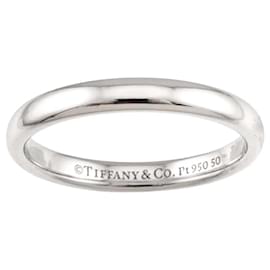 Tiffany & Co. Forever Ring in Platinum Other