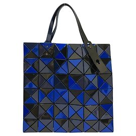 Autre Marque Sac cabas Bao Bao Issey Miyake Lucent At Random Prism Bleu