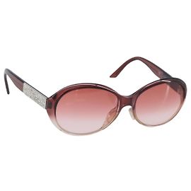 Christian Dior Sunglasses plastic Red Auth BA15188 Red