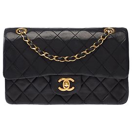 Borsa CHANEL Timeless/Classique in Pelle Nera - 103864 Nero