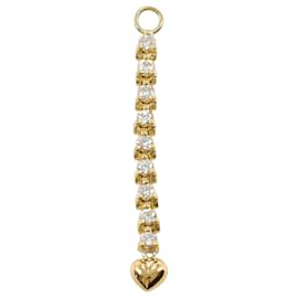 Autre Marque Joias em Ouro Amarelo 18K e Diamantes Amarelo