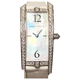 Harry Winston Avenue Traffic Uhr Andere