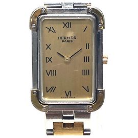 Hermès Reloj de pulsera Quartz Hermes Croisière Otro