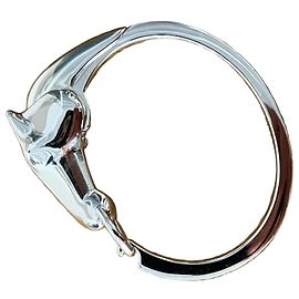 Hermès Bracelete Au Galop Hermes em prata de lei Outro