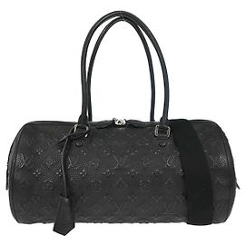 Louis Vuitton Papillon Monogram GM Noir