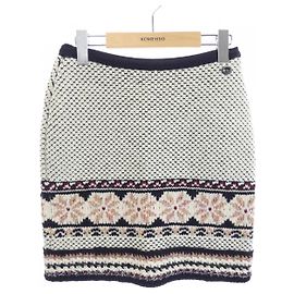 Chanel Cashmere-Rock Schwarz Andere