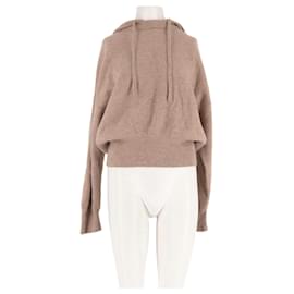 Autre Marque Pull en cachemire beige LILYSILK Beige