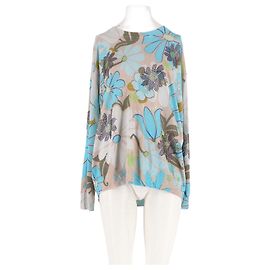 Autre Marque Maglione in cotone beige ASHISH Beige
