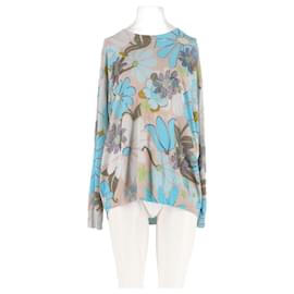 Autre Marque Pull en coton beige ASHISH Beige