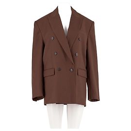 Autre Marque RONNY KOBO Brown Blazer Brown