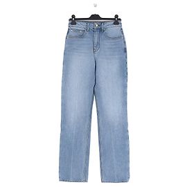 Autre Marque OSSOU Blue Denim Jeans Blue