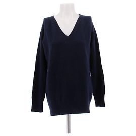 Equipment Kaschmirpullover in Marineblau Marineblau