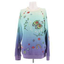 Autre Marque Maglione in cotone multicolore MONOKI Multicolore