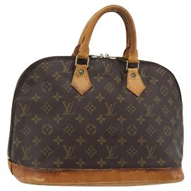 LOUIS VUITTON Sac à main Alma Monogram M51130 LV Autre