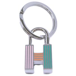 Hermès Chaveiro Hermes Cadena Quiz Rainbow para mulher Outro