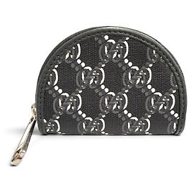 Portamonete Gucci GG Shadow Nero
