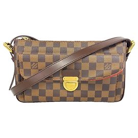 Louis Vuitton Damier Ravello GM Schultertasche Damier ebene