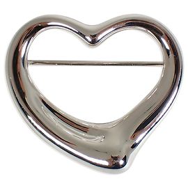 Spilla Cuore Tiffany & Co. 925 Altro