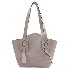 Sac cabas Chloé Darryl Marron