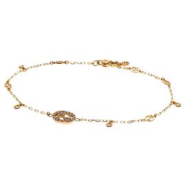 Bracelet Gucci Interlocking Diamond Autre