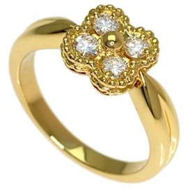 Van Cleef & Arpels Arno Diamond Ring Other