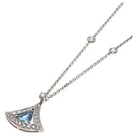 Bulgari Collar Bvlgari Diva's Dream Aquamarine Diamond Otro