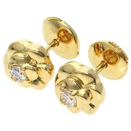 Orecchini Chanel Camélia Diamanti Altro