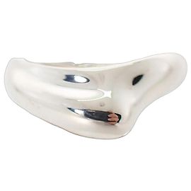 Anello Curved Wave in argento sterling Tiffany & Co. Altro