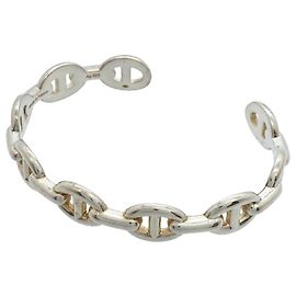 Hermès Hermes Bangle Enchainée Chaine d'Ancre Autre