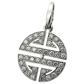 Pendente Cartier Longevity Circle Altro