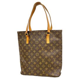 Louis Vuitton Monogram Vavin GM Tote Bag Braun