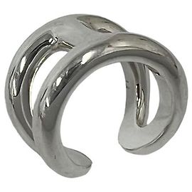 Hermès Hermes Osmos GM Ring aus Sterling Silber 925 Silber