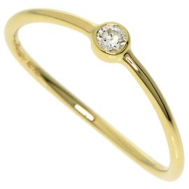Tiffany & Co. Single Wave Diamond Ring Other