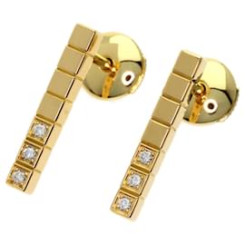 Orecchini Chopard Ice Cube Half Set Diamanti Altro