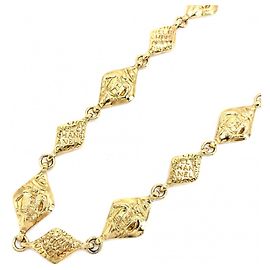 Collier Chanel Women's Coco Mark Mademoiselle Doré