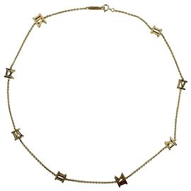 Collana Tiffany & Co. Atlas D'oro
