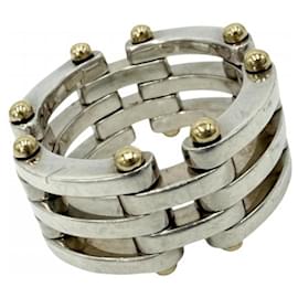 Tiffany & Co. Gate Ring für Damen Silber