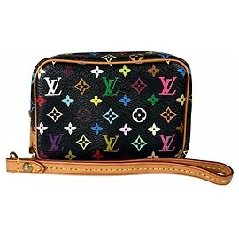 Pouch Louis Vuitton Monogram Multicolore Multicolore Monogramma