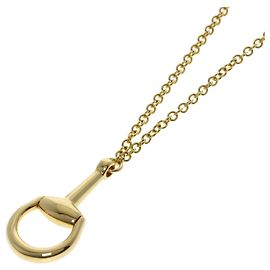 Collier Gucci Horsebit en or jaune 18K Autre