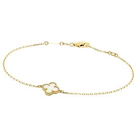Van Cleef & Arpels Sweet Alhambra Shell Bracelet Other