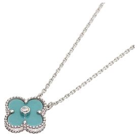 Collier Van Cleef & Arpels Vintage Alhambra Autre