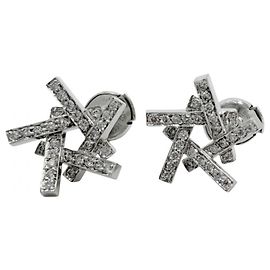 Orecchini a lobo Tiffany & Co. Frank Gehry Axis Design Altro