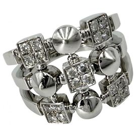 Bvlgari Bulgari Lucia Band Ring Ring Andere