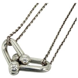 Collier Tiffany & Co. Hardware Double Link Autre