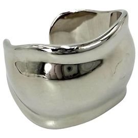 Anel Bone Cuff Elsa Peretti Tiffany & Co. Outro