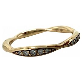 Anillo medio eternity Chanel Colección Camélia para mujer Otro