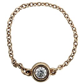 Anello Tiffany & Co. Elsa Peretti By the Yard Altro
